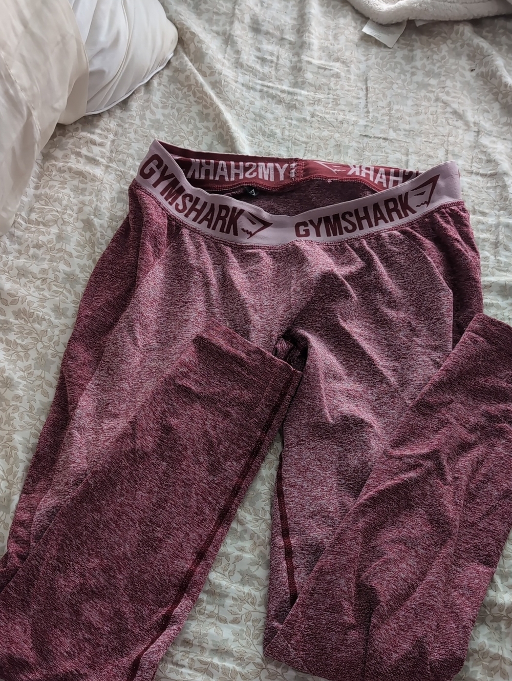 Gymshark Womens Marled Leggings